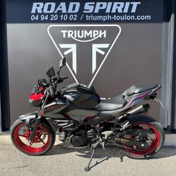 Kawasaki Z  Ollioules