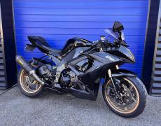 Kawasaki ZX 10R Alès
