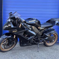 Kawasaki ZX 10R  Al&egrave;s