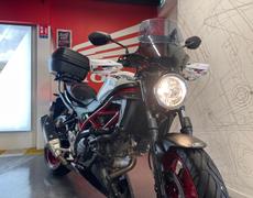 Suzuki SV Paris 10e Arrondissement