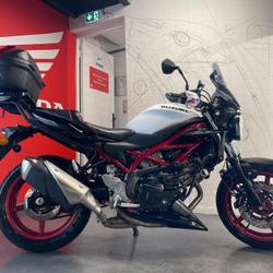 Suzuki SV  Paris 10e Arrondissement