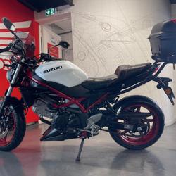 Suzuki SV  Paris 10e Arrondissement