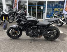 Yamaha MT07 Dunkerque