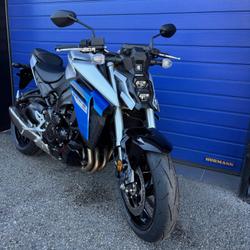 Suzuki GSXS  Al&egrave;s