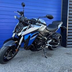 Suzuki GSXS  Al&egrave;s