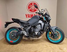 Yamaha MT09 Paris 2e Arrondissement