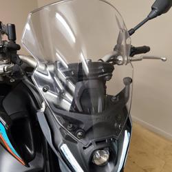 Yamaha MT09  Paris 2e Arrondissement