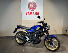 Yamaha SR Besançon
