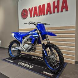Yamaha YZF  Seclin