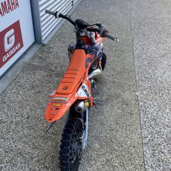 KTM SX  Varennes-l&egrave;s-M&acirc;con