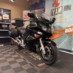 Yamaha FJR  Rennes