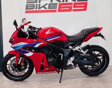 Honda CB Villefranche-sur-Saône