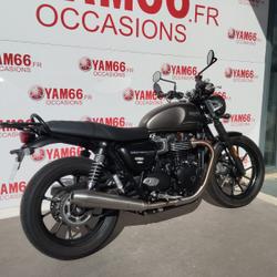 Triumph Speed twin  Perpignan