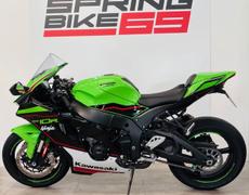 Kawasaki ZX 10R Villefranche-sur-Saône