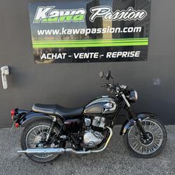 Kawasaki W  Al&egrave;s