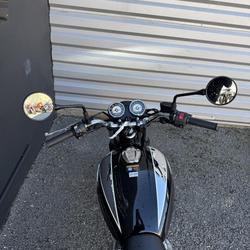 Kawasaki W  Al&egrave;s