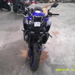 Yamaha MT10  Arles