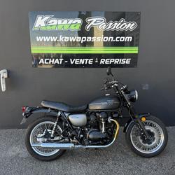 Kawasaki W 800  Al&egrave;s