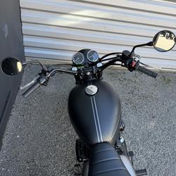 Kawasaki W 800  Al&egrave;s