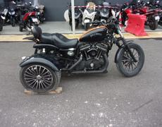 Harley Davidson autres Arles