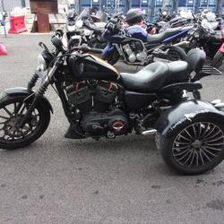 Harley Davidson autres  Arles