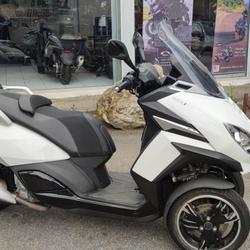 Peugeot Metropolis  B&eacute;ziers