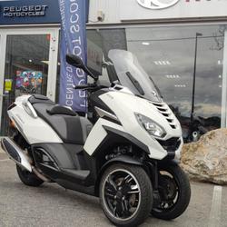 Peugeot Metropolis  B&eacute;ziers