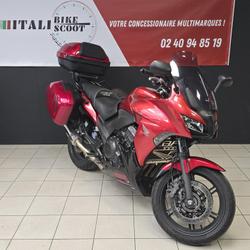 Honda CBF  Rez&eacute;