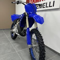 Yamaha YZ  Orange