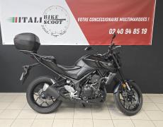 Yamaha MT03 Rezé