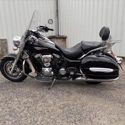 Kawasaki ER  Aulnois-sous-Laon