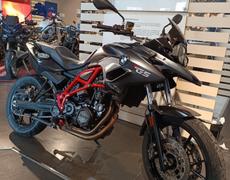 BMW F 700 Ruy-Montceau