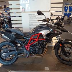 BMW F 700  Ruy-Montceau