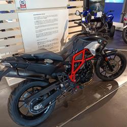 BMW F 700  Ruy-Montceau