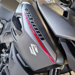 Suzuki VS  D&eacute;ville-l&egrave;s-Rouen