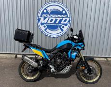 Yamaha XTZ Varennes-Vauzelles