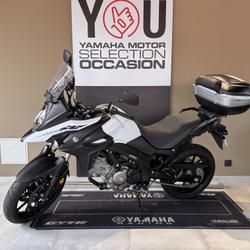 Suzuki VStrom 650  D&eacute;ville-l&egrave;s-Rouen