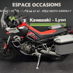 Aprilia Tuareg  Dardilly