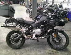 BMW F 850 GS Arles