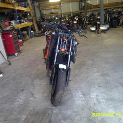 KTM Super Duke  Arles