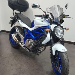 Suzuki Gladius  Le Mans