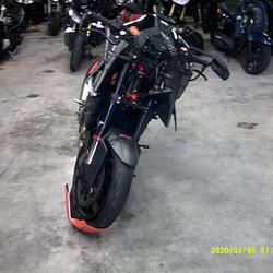 KTM Super Duke  Arles