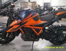KTM Super Duke Arles