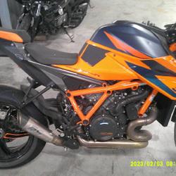 KTM Super Duke  Arles