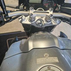 Yamaha FZ1  D&eacute;ville-l&egrave;s-Rouen