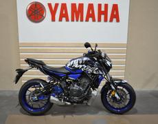 Yamaha MT07 Nancy