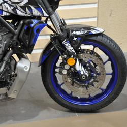 Yamaha MT07  Nancy
