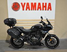Yamaha MT07 Tracer Nancy