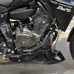 Yamaha MT07 Tracer  Nancy