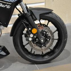 Yamaha MT07 Tracer  Nancy